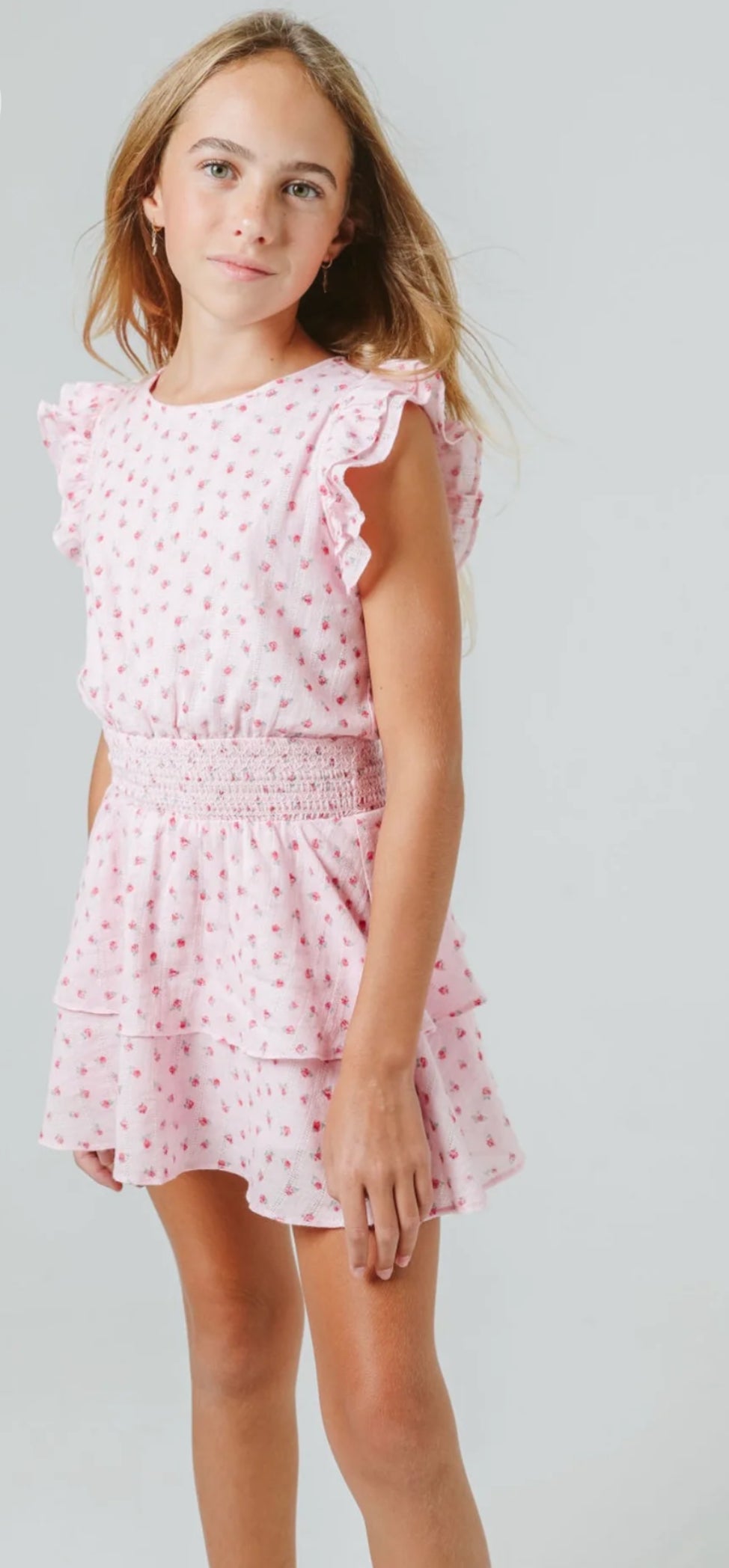 Summer Loving Marigot Dress