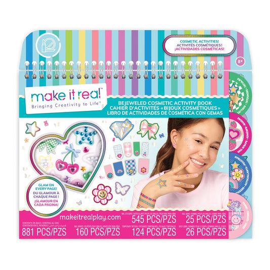 Bejeweled Cosmetic Activity