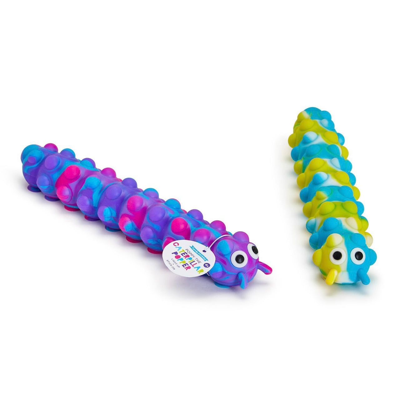 Poppy the Caterpillar