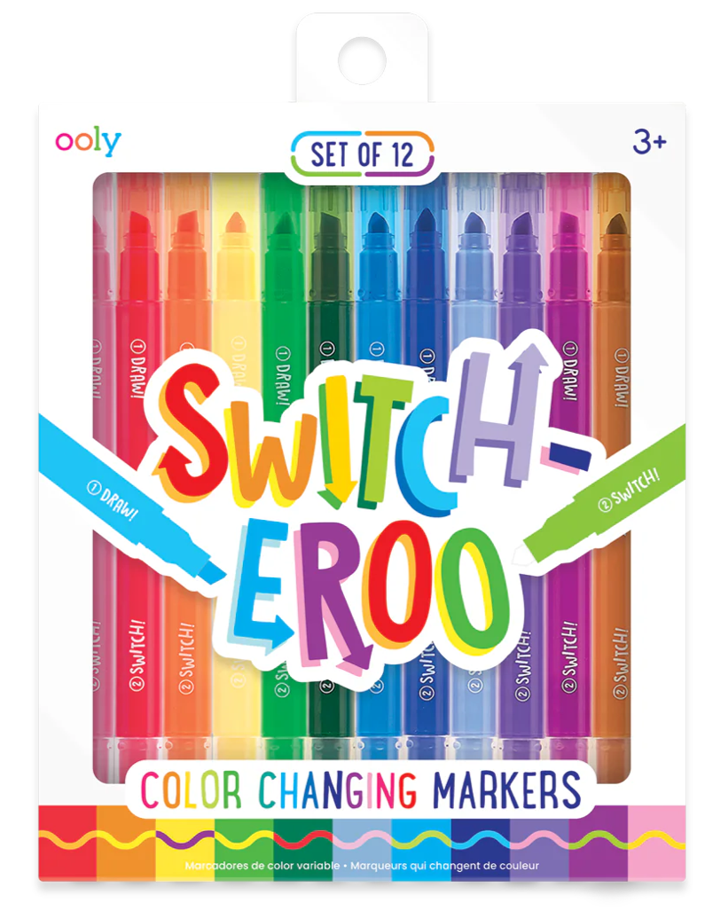 Ooly Switch-Eroo Markers