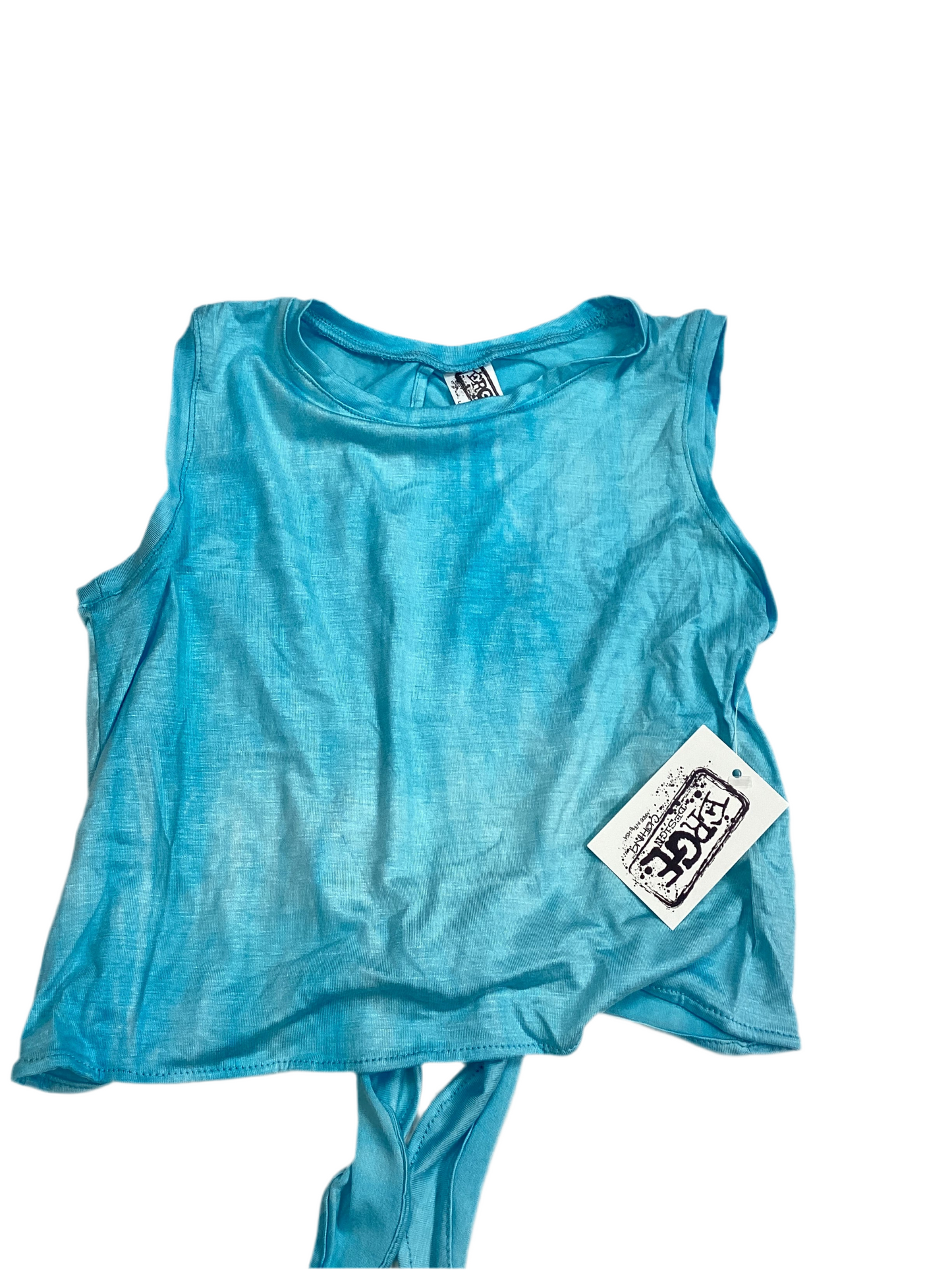 Erge Acid Wash Tank