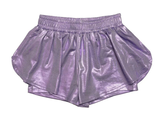 Double Purple Short