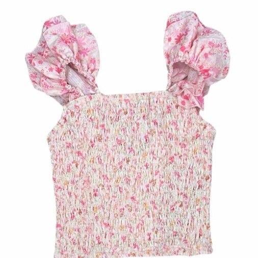 FBZ Pink Top