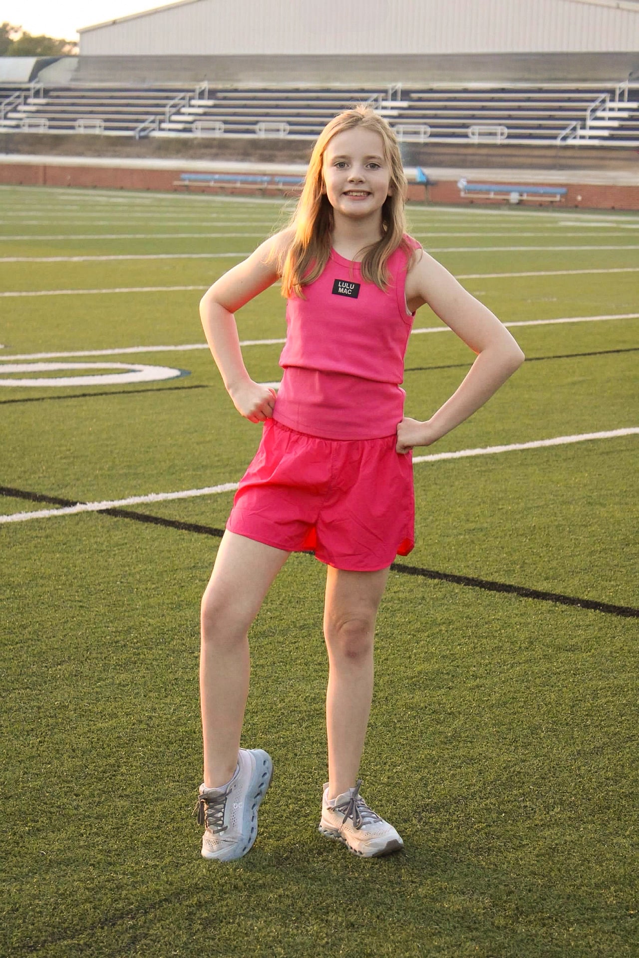 Lulu Mac Tanks