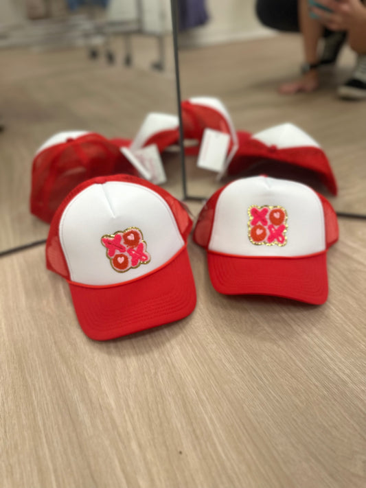 XOXO Trucker Hat