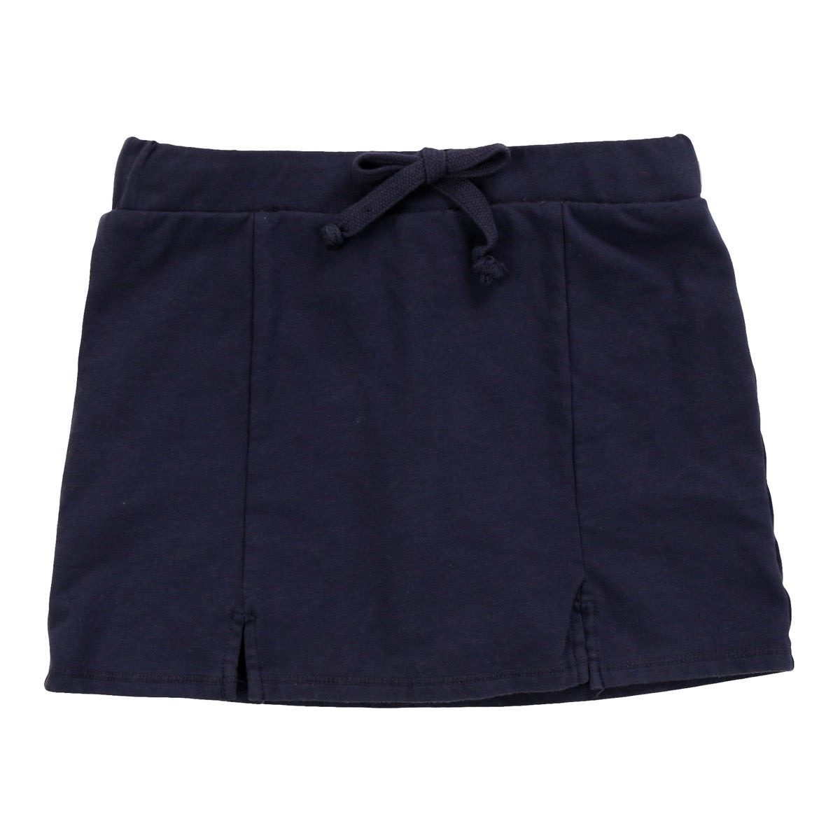 SLIT FRONT SKORT
