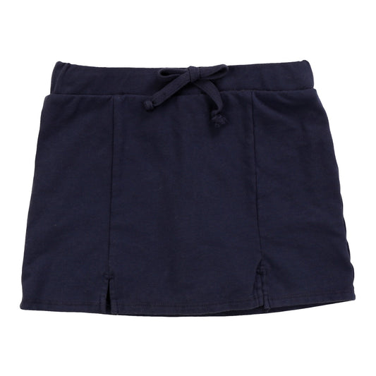 SLIT FRONT SKORT