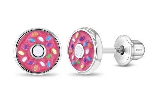 In Season Donut Stud