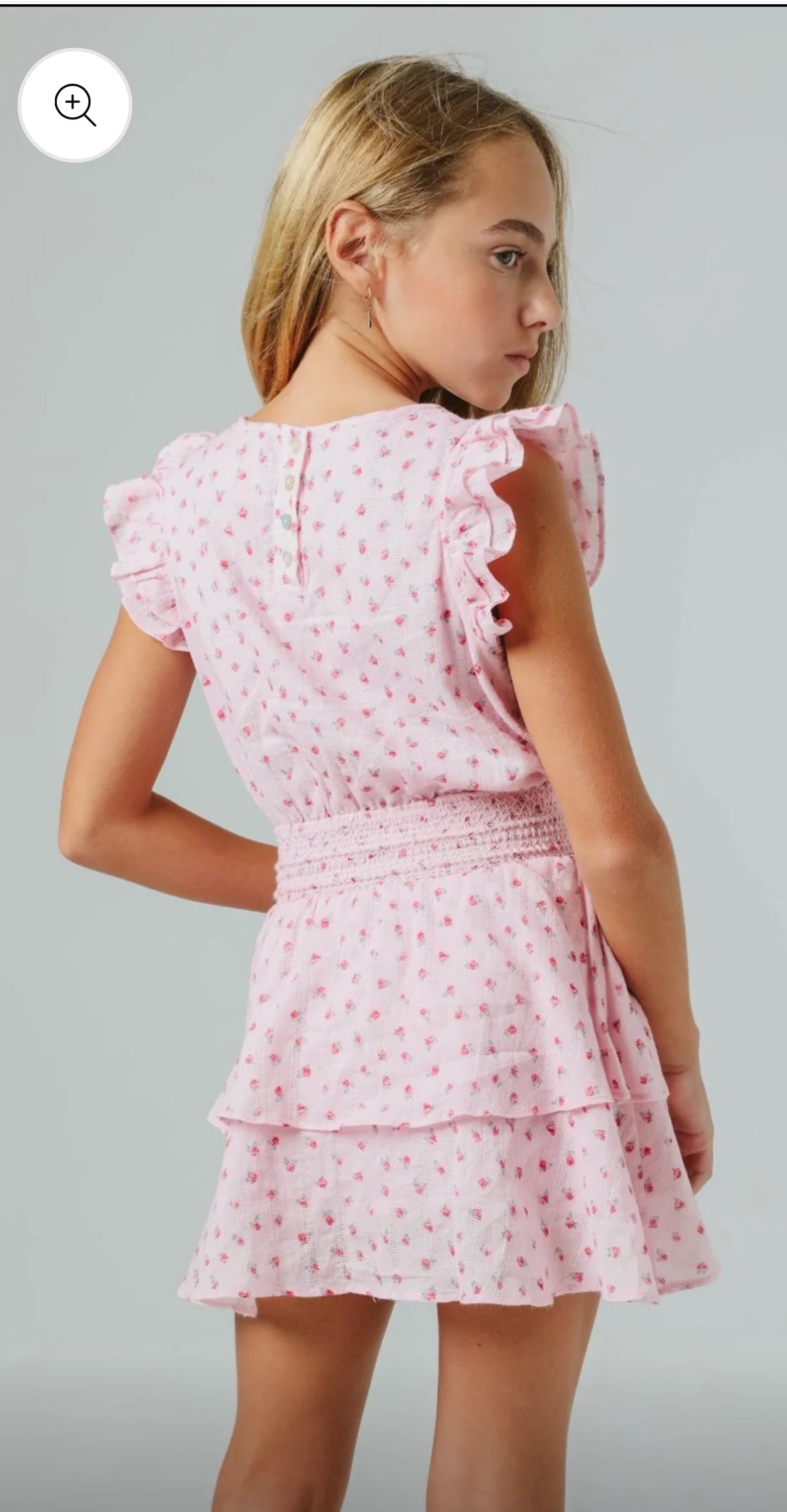 Summer Loving Marigot Dress