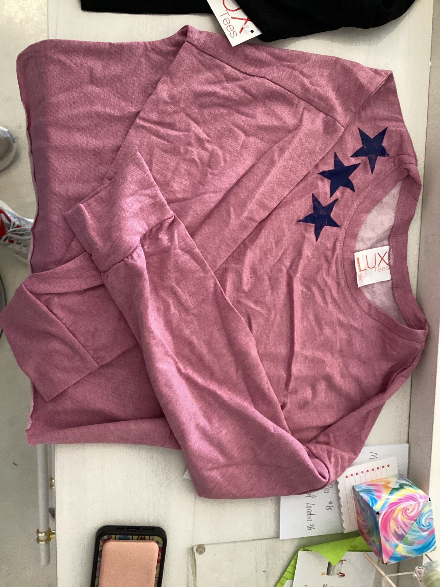 3 Stars Sweatshirt