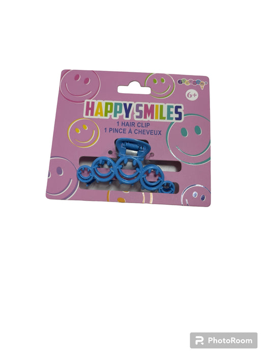 iScream Happy Smiles Hair Clip
