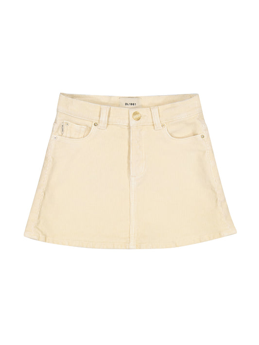 Manilla Corduroy Jenny Mini Skirt
