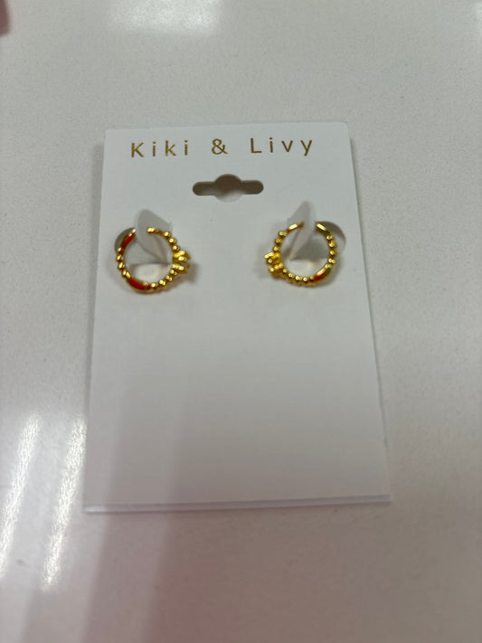Kiki & Livy Single Stone Huggers