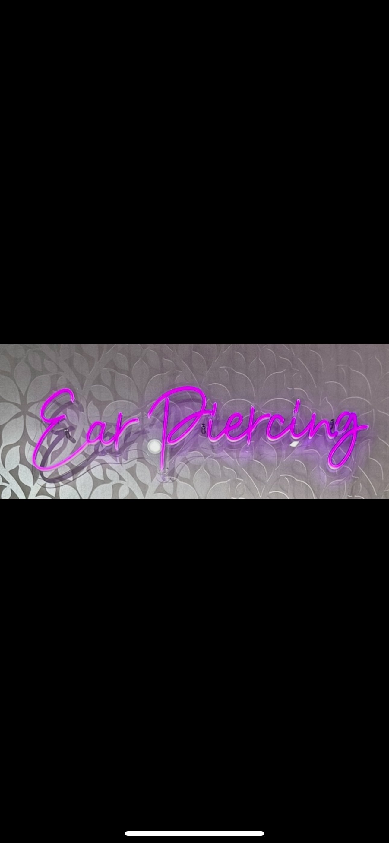 Ear Piercing