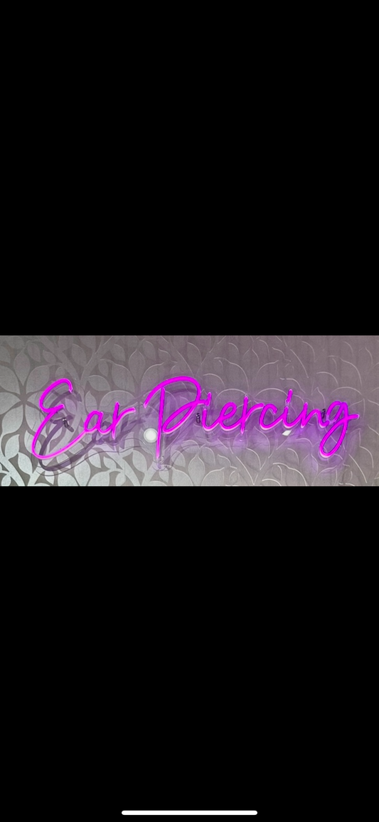 Ear Piercing