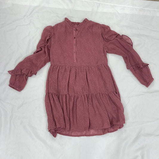 Mayoral mauve dress