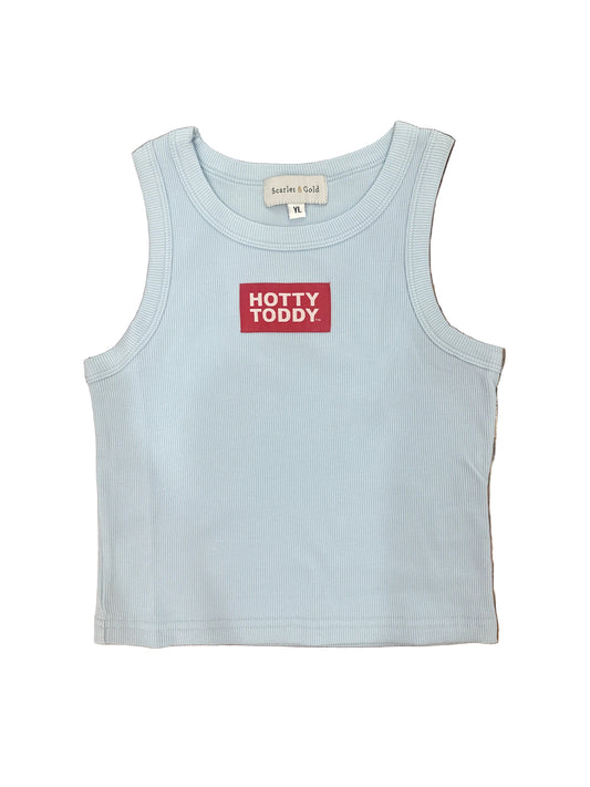Hotty Toddy Tank (blue)