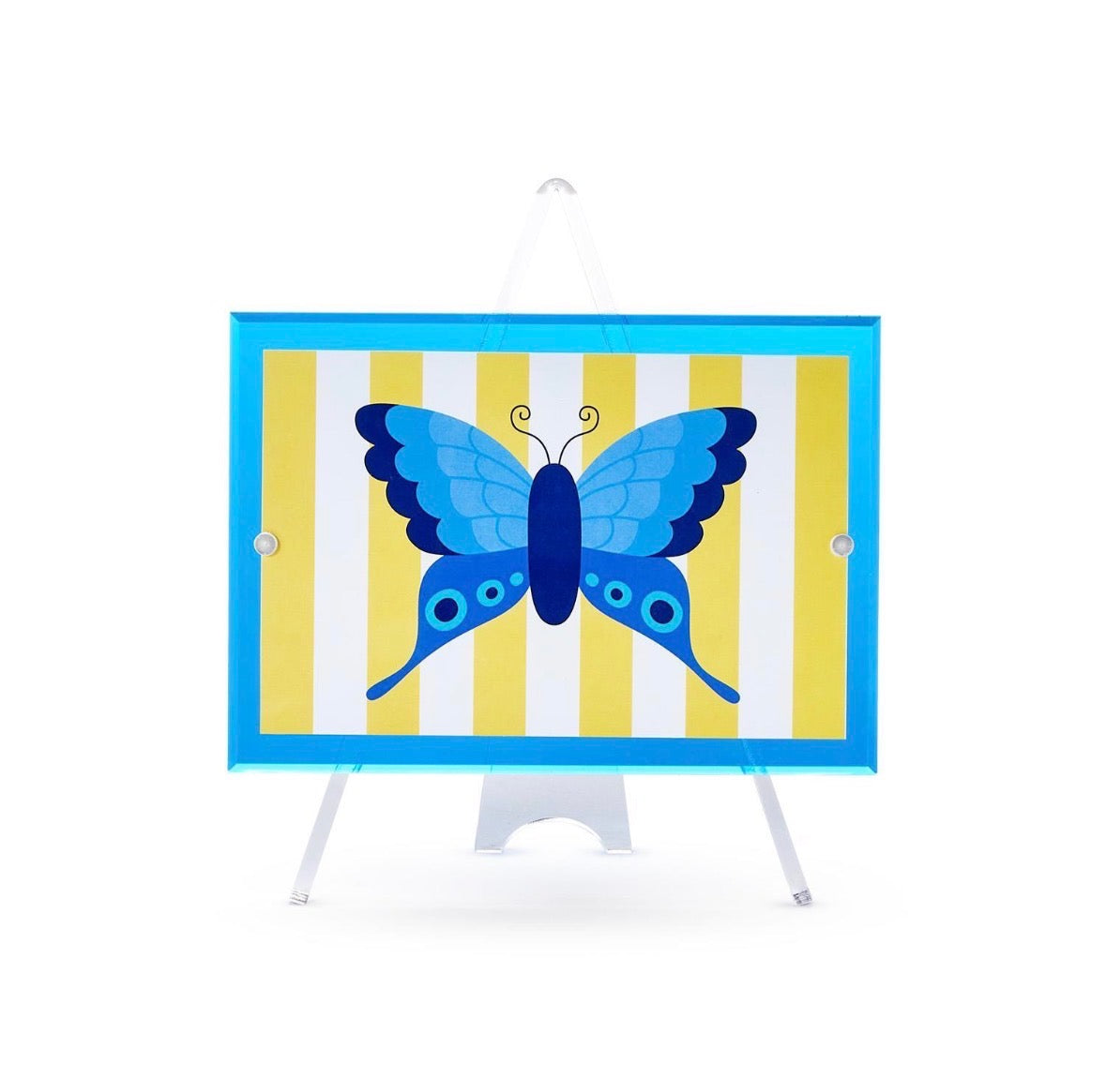 4x6 Easel Acrylic Frame