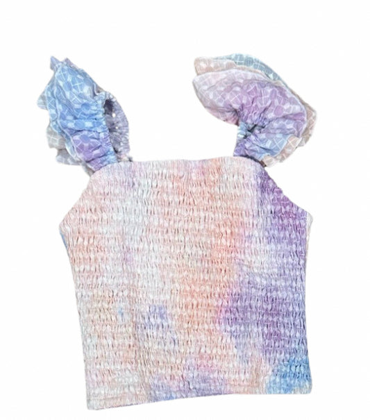 FBZ Tie Dye Top