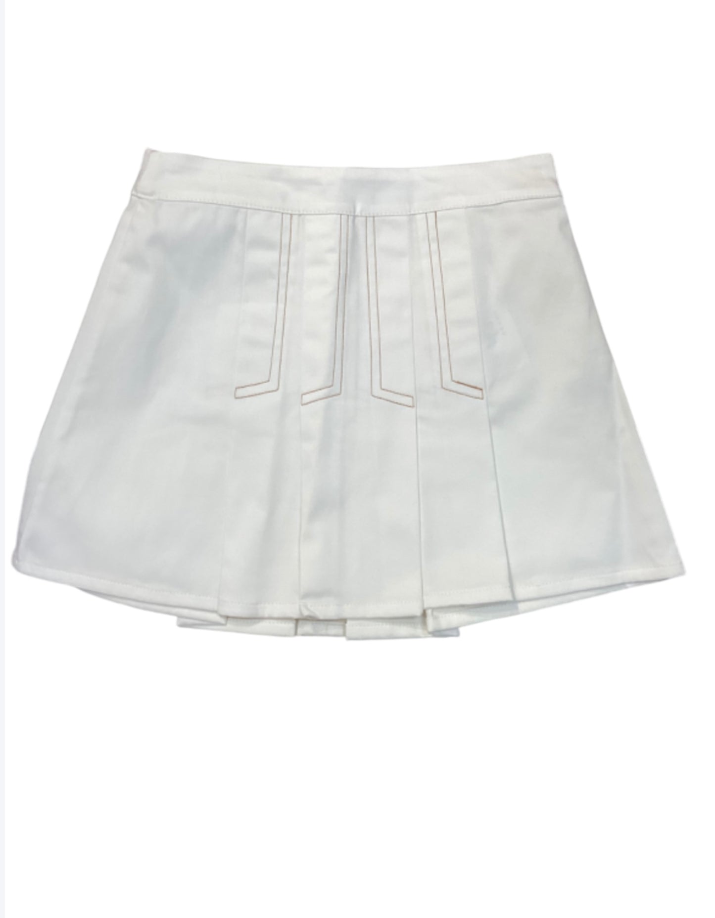 Cap Sleeve Pleated Set