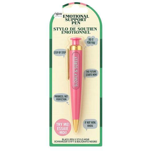 Emotional Support Click Pen