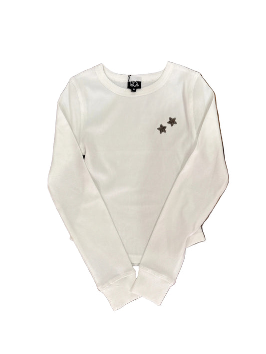 LS Star Ribbed Top