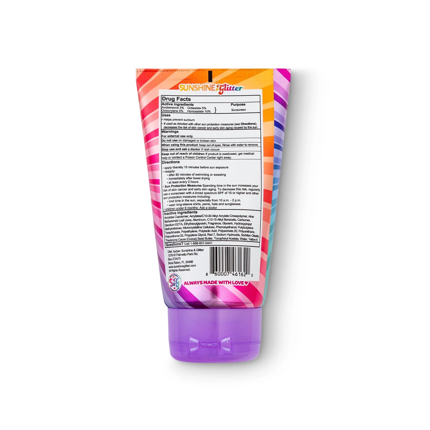 Sea Star Sparkle SPF 50