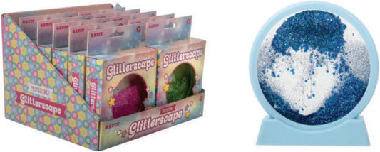 Glitterscape