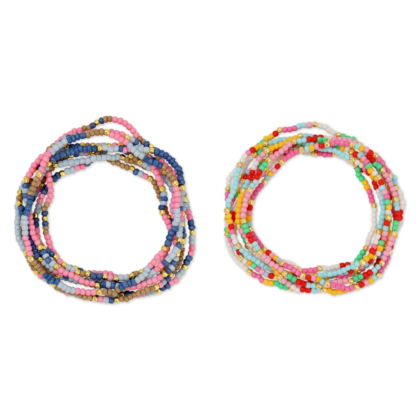 Color/gold bracelet