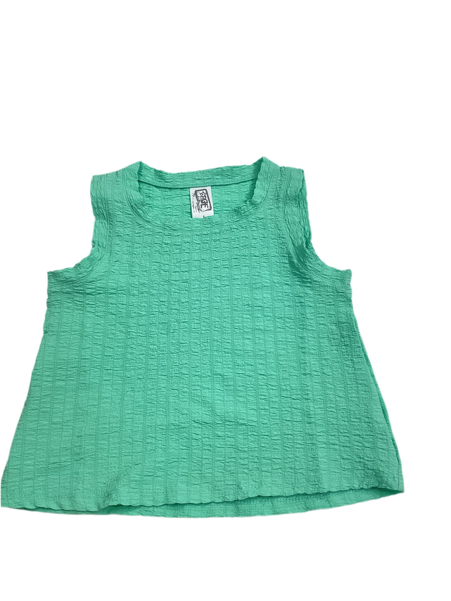 Erge Gauze Check Tank