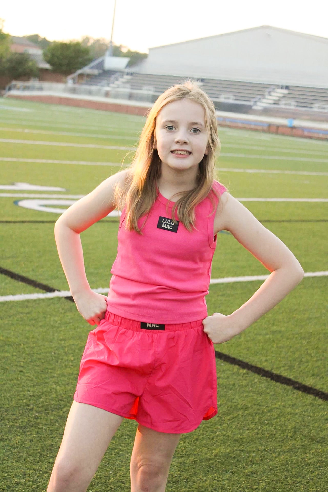 Lulu Mac Tanks