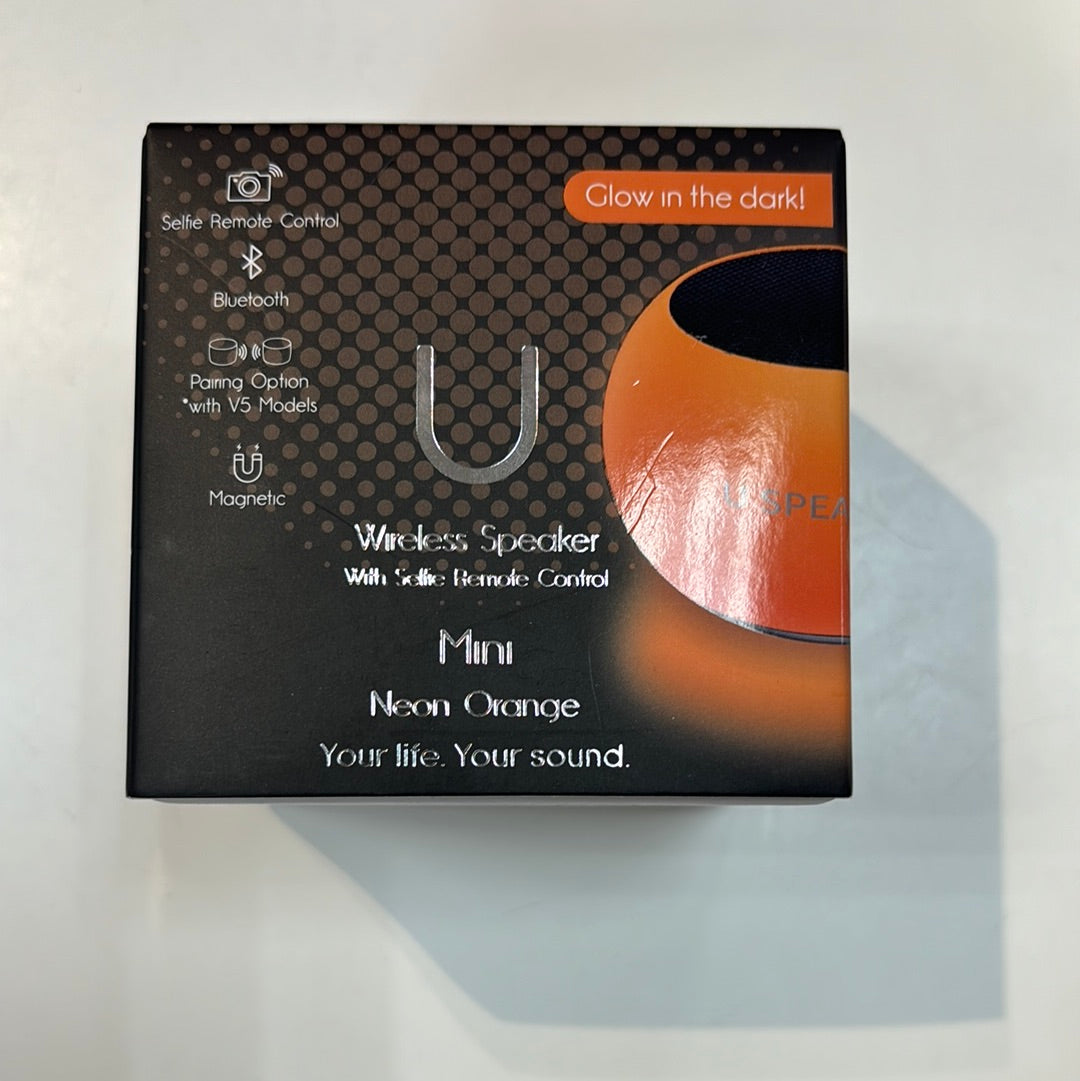 U Wireless Speaker