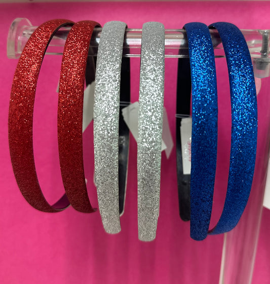 Glitter Headband