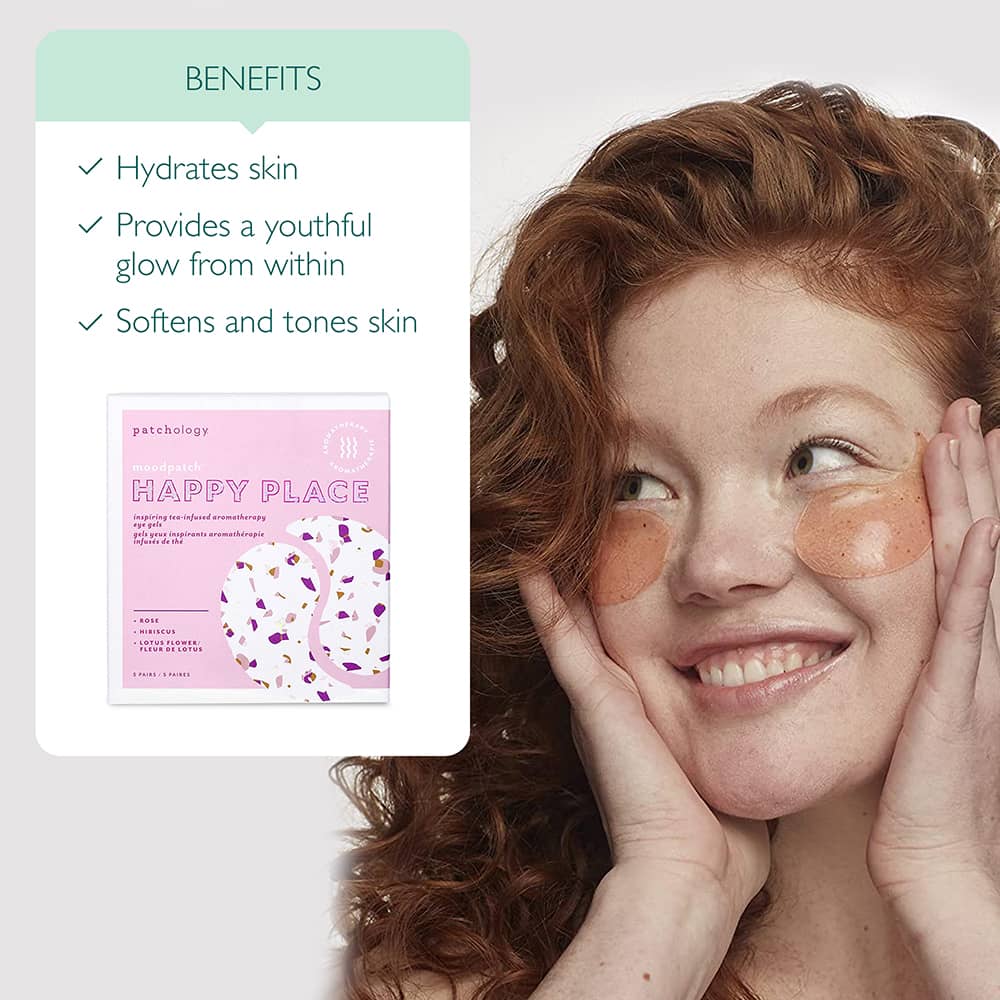 Happy Place Eye Gels