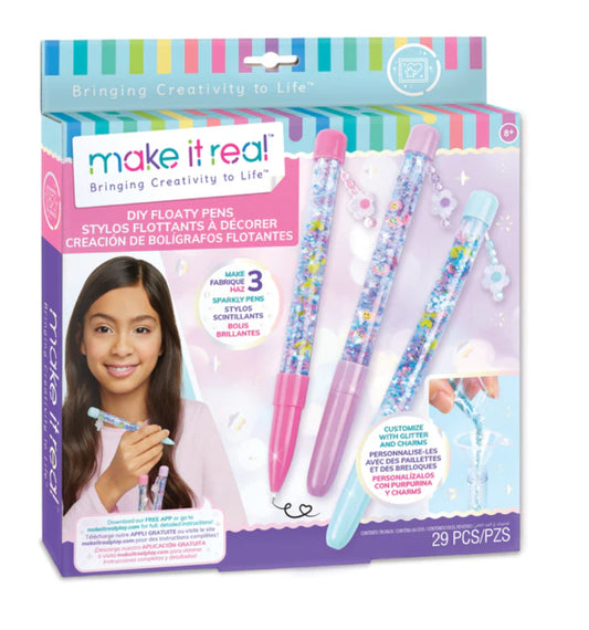 DIY Floaty Pens