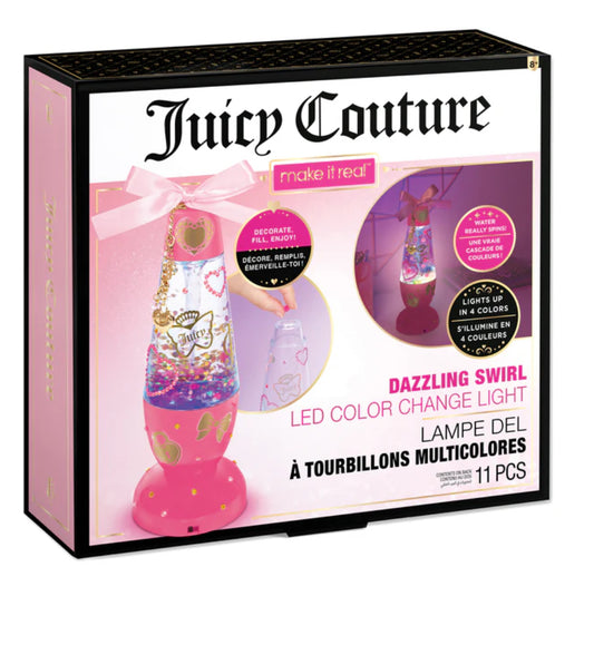 Juicy Couture LED Color Change Light