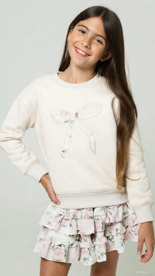 Dusty Rose Sweatshirt