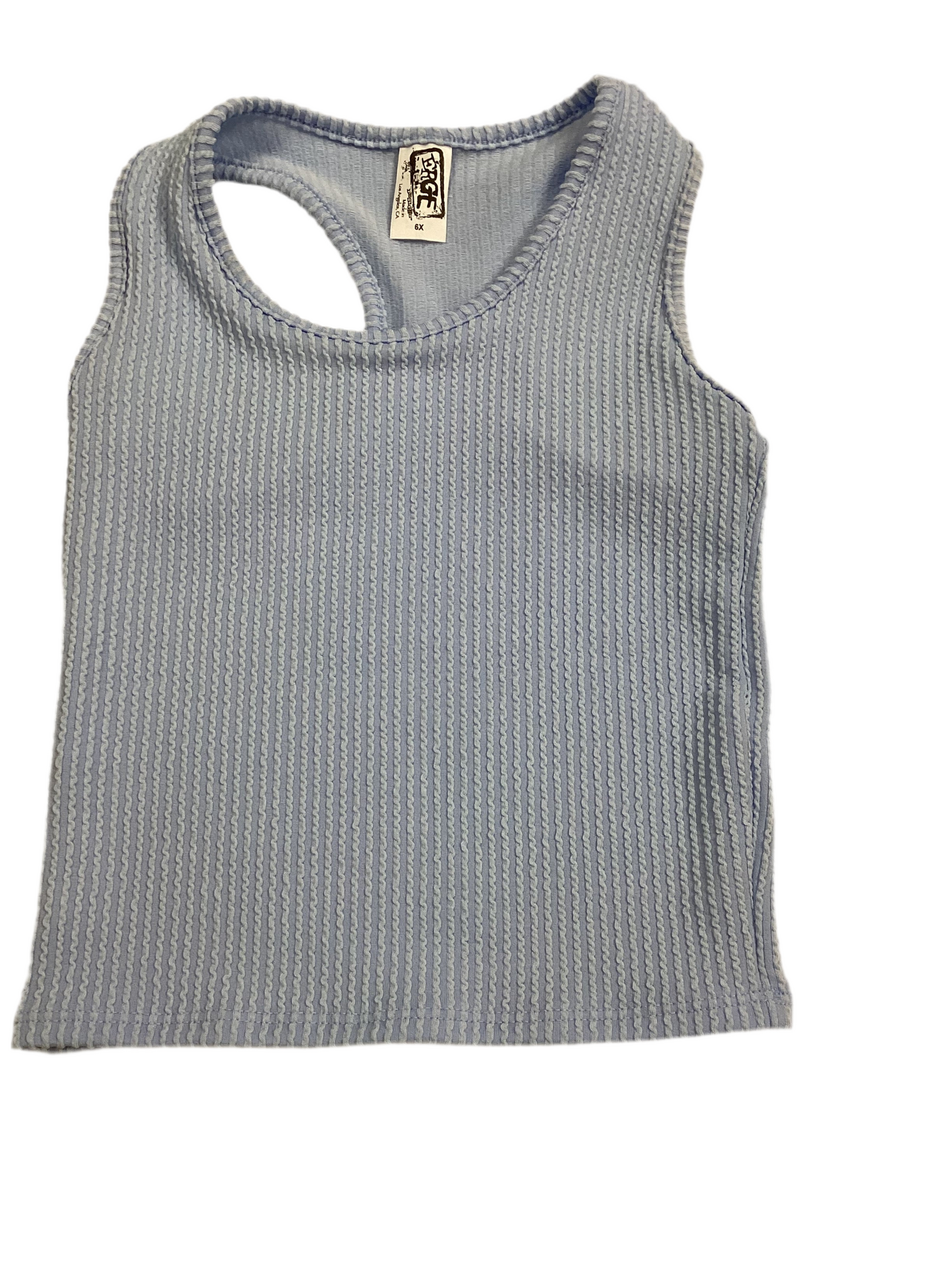 Erge Waved Rib Tank