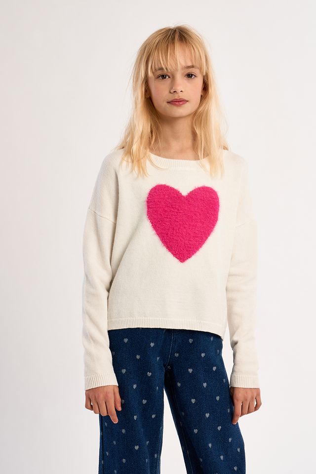 Off White 💗 Sweater