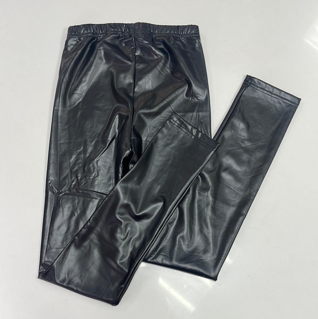 Faux Lether Leggings