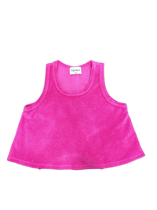 Dragon Fruit Terry Cloth Tank