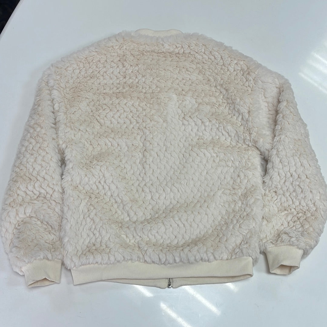 Girls Woven Jacket