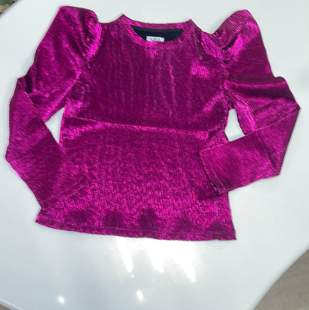 Mia Holographic Top
