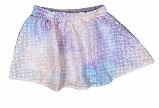 FBZ Tie Dye Skort