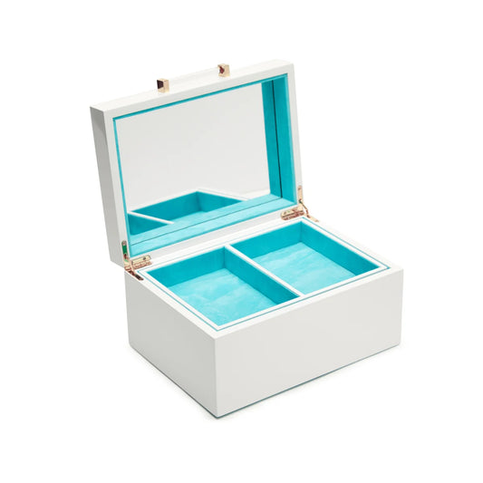 Kendall Small Jewelry Box