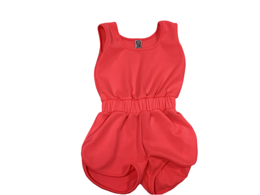 Techno Romper