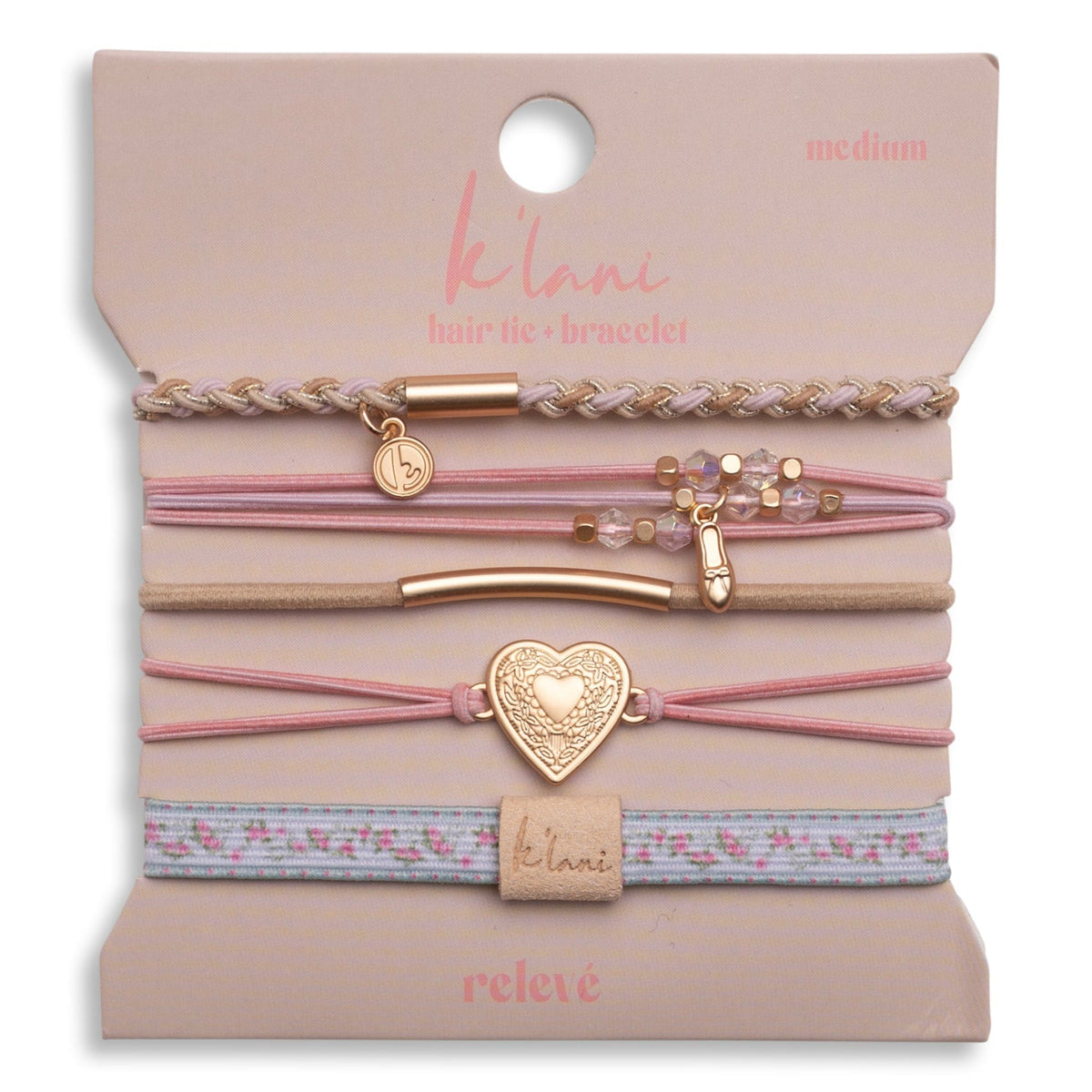 Kilani Hair Tie + Bracelet