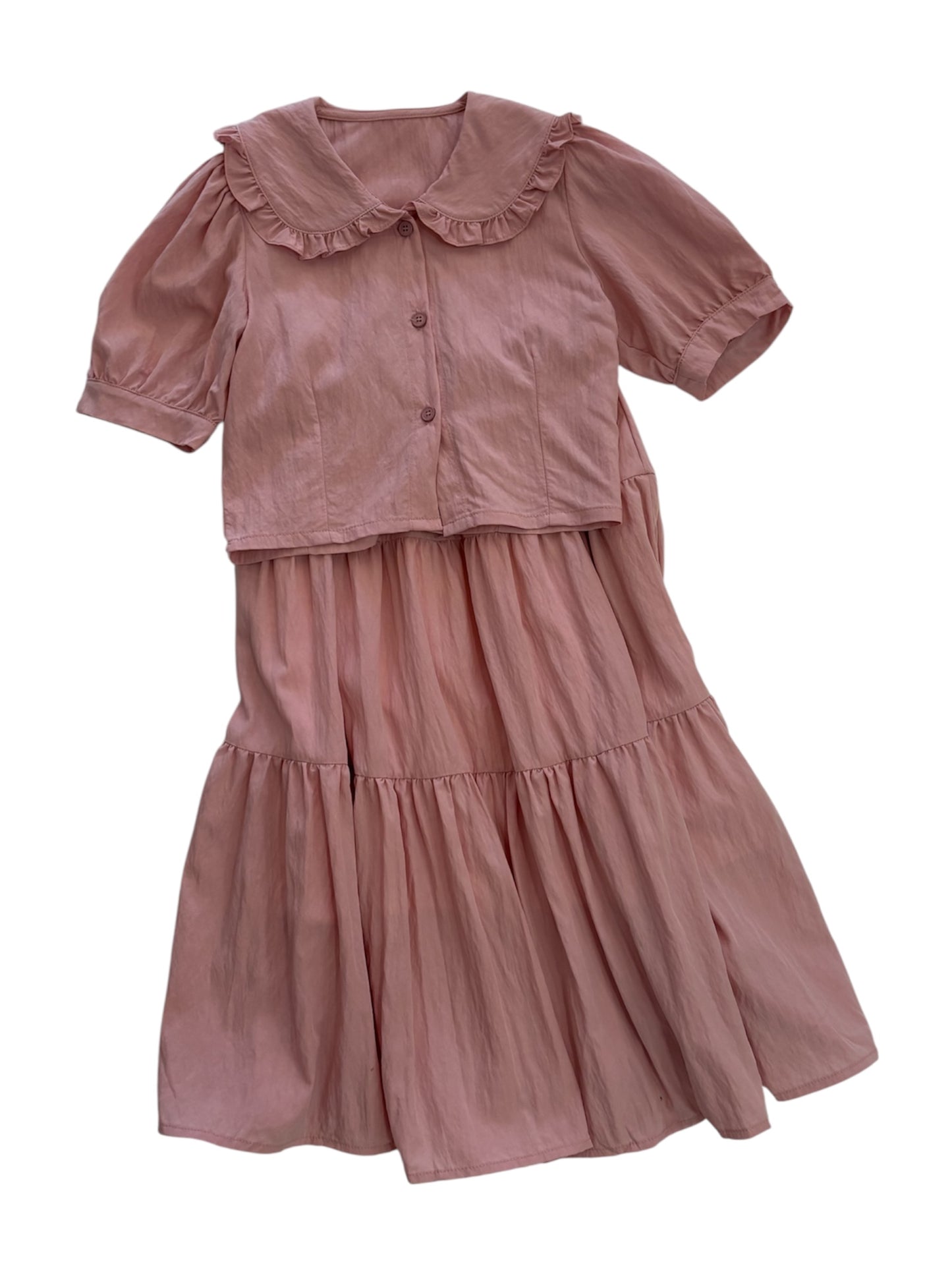 Pink Prairie Set
