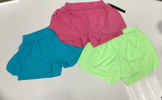 Suzette Collection| flowy shorts