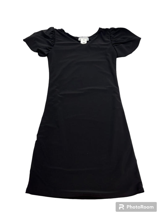Cherylkids Puff Sleeve Dress